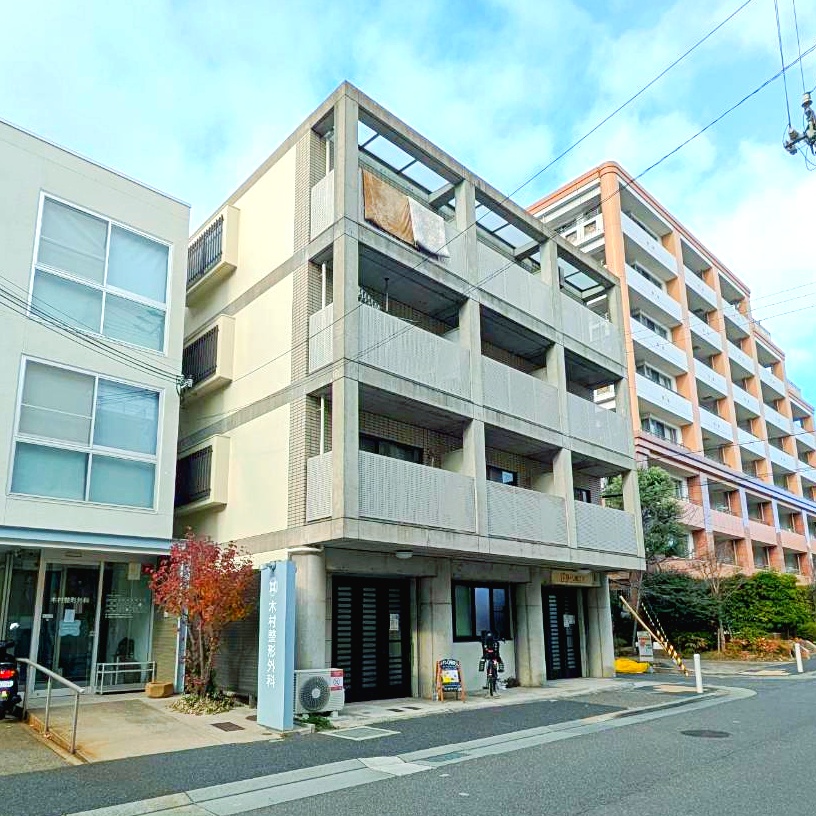 F-LABO.Ⅱ の建物外観