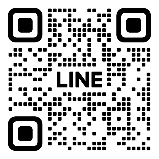 F-LABO.Ⅱ 公式LINE 友だち追加QRコード